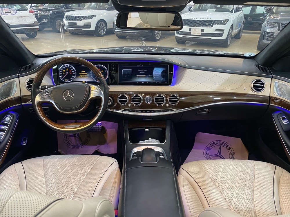 مێرسێدس بێنز S-Class
